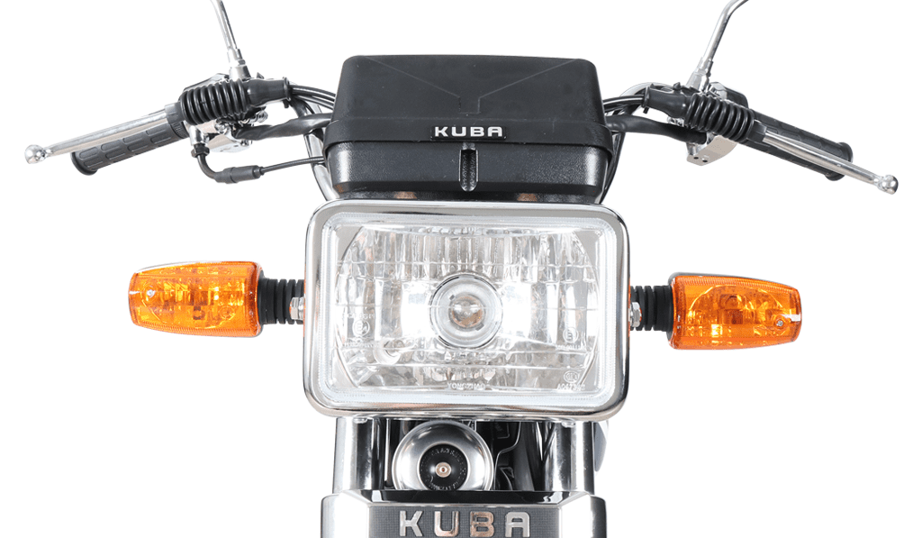 Kuba CG 100